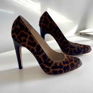 Michael Kors calf hair Heels Pumps. Perfect condition!